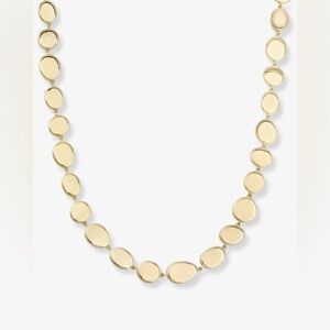 Melinda Maria “She's A Natural" Infinity Necklace